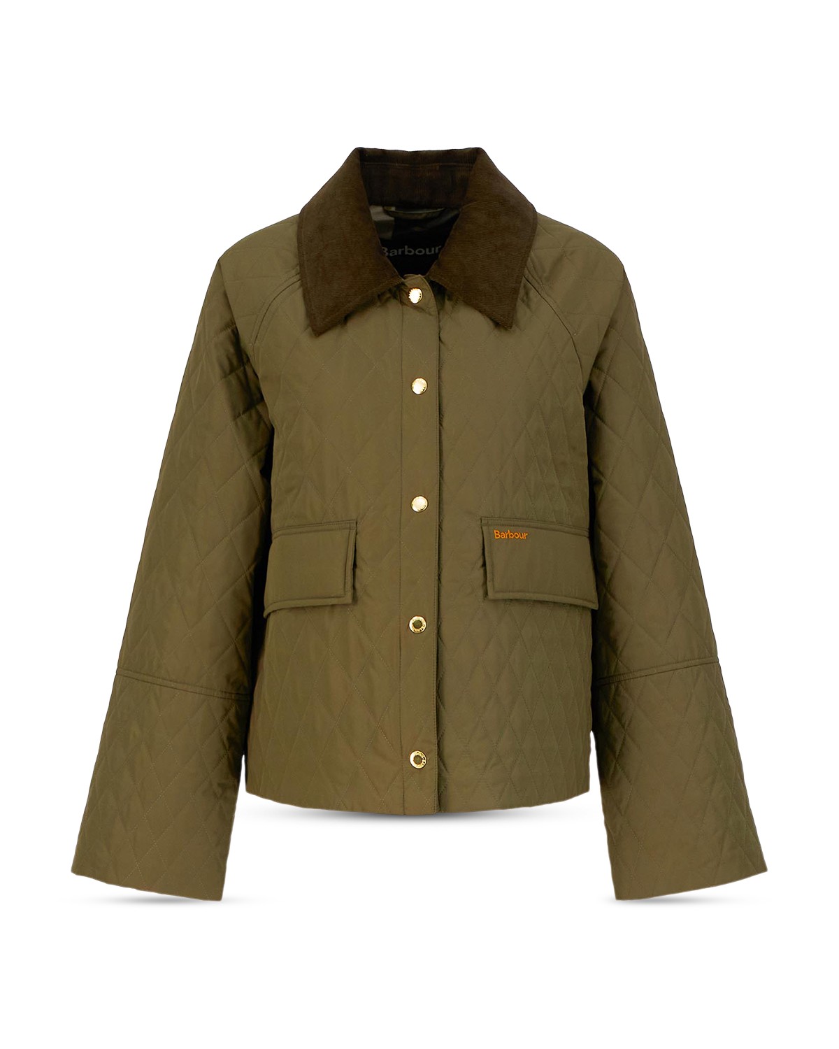 Kirby Quilted Jacket