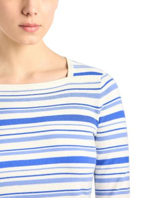 Andora Stripe Tee