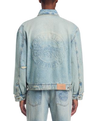 Guns N' Roses Denim Jacket