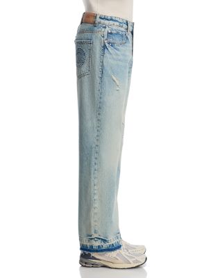 Gn'R Jeans in Light Vintage Blue