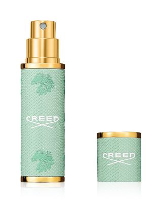 Wild Vetiver Refillable Travel Spray Atomizer 0.16 oz.