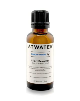 Smooth Target 5-in-1 Beard Oil 1 oz.