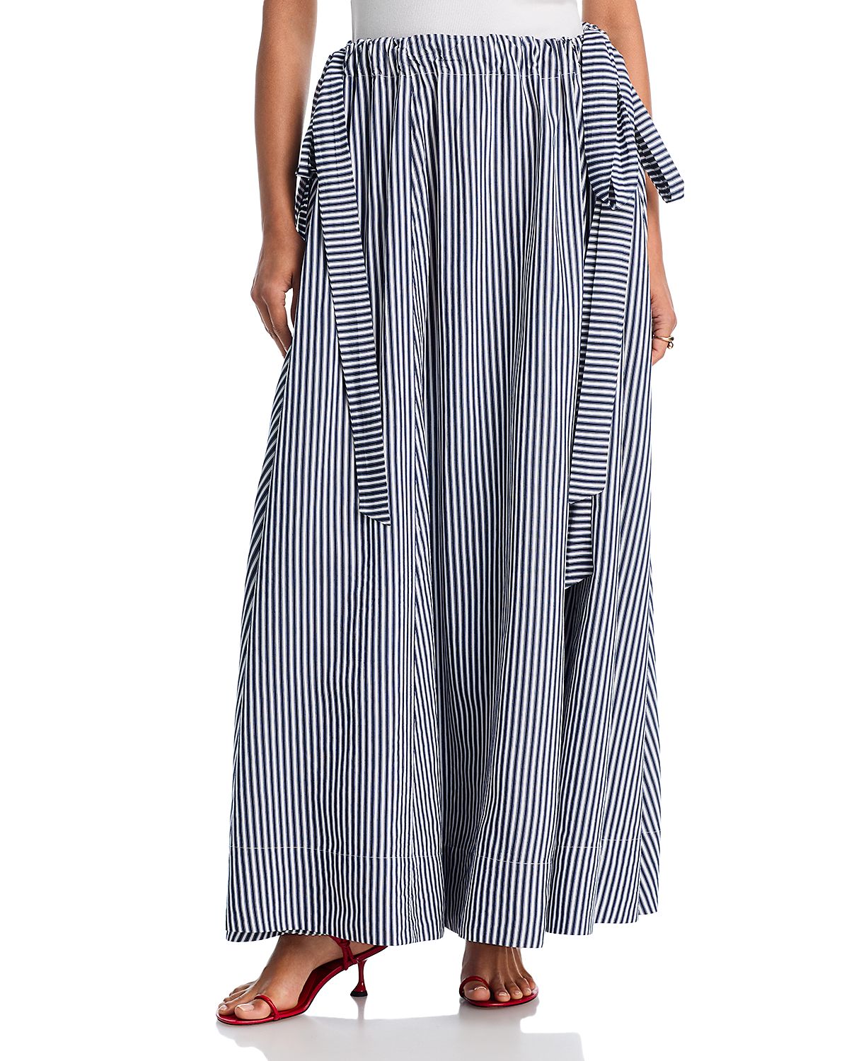 Coniglio Palm Beach Adjustable Cara Maxi Skirt