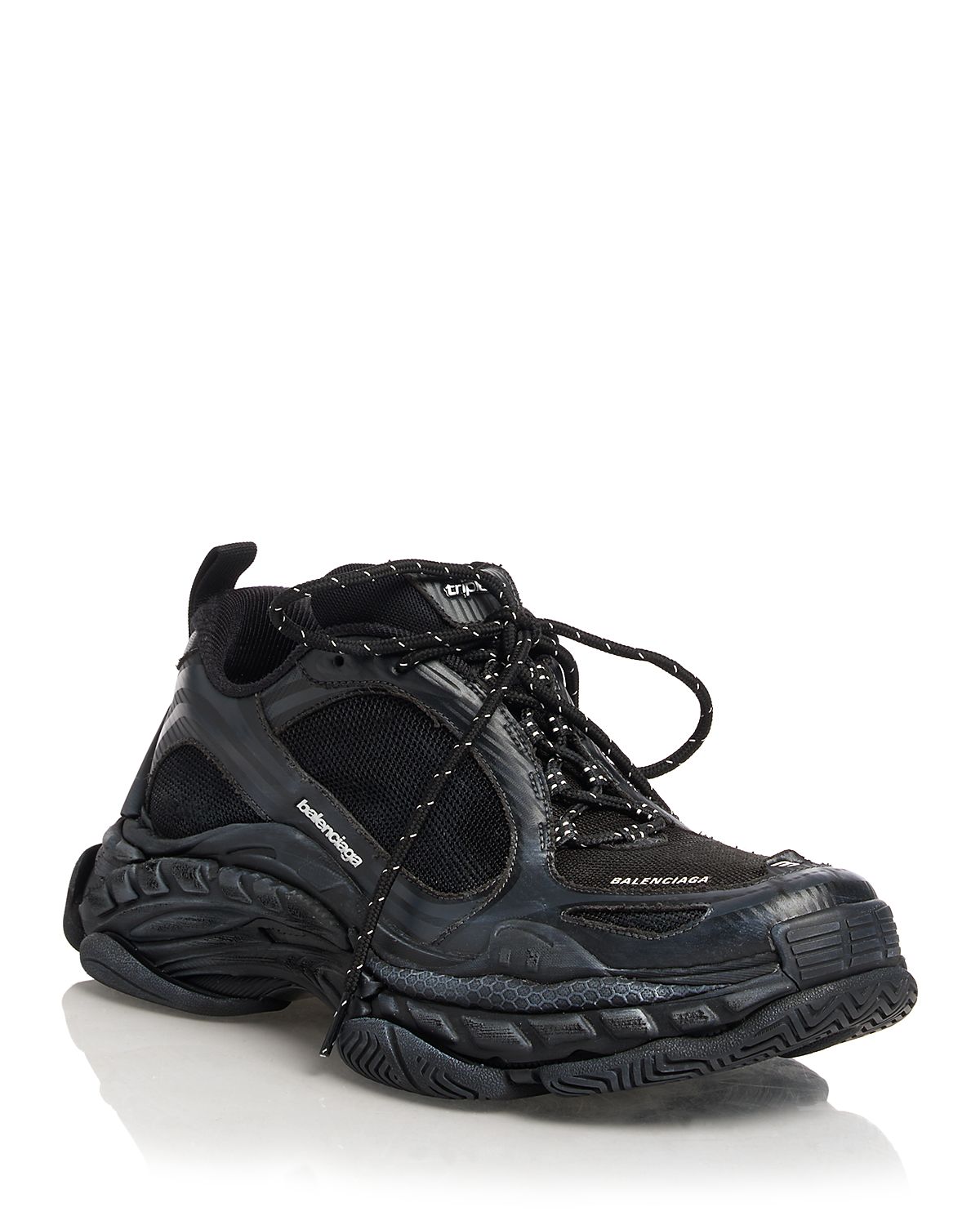 Balenciaga Men's Triple S 2 Sneakers