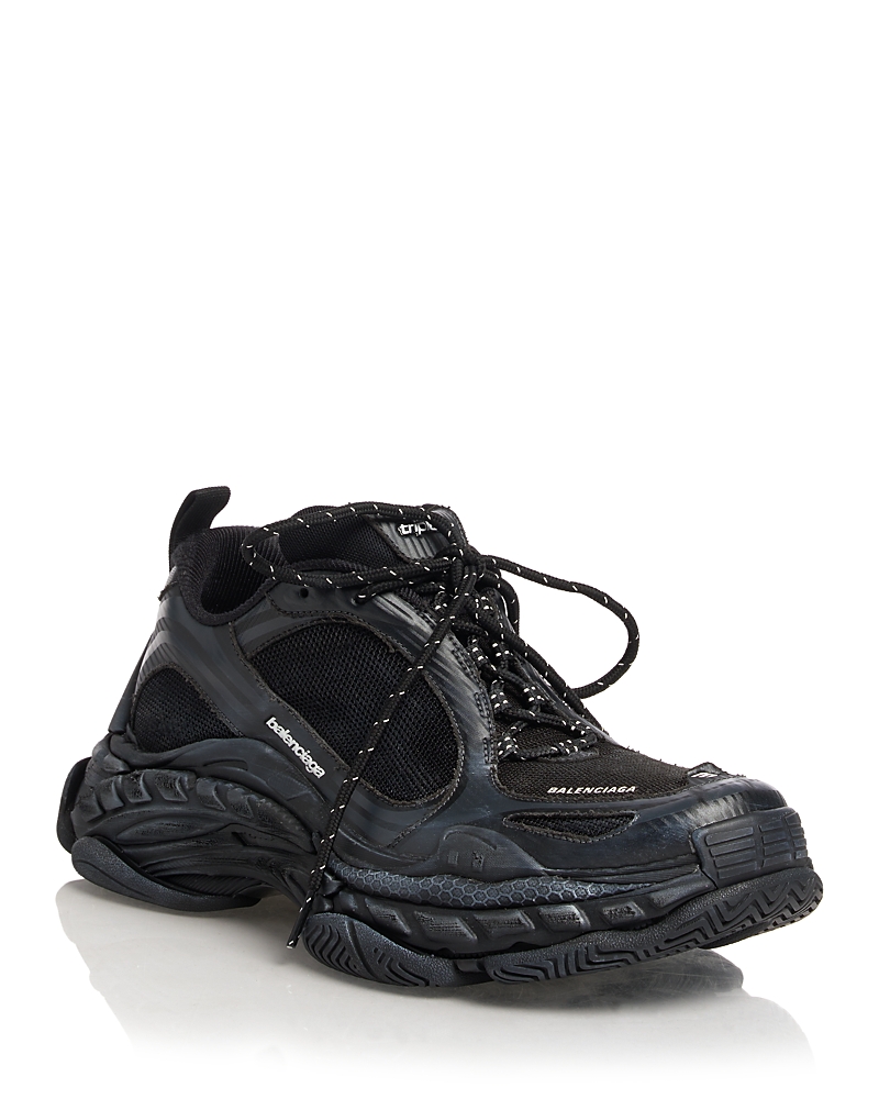 Balenciaga Men's Triple S 2 Sneakers