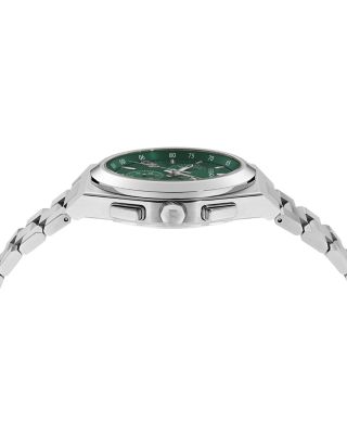 Vega Upper East Chronograph Bracelet Watch, 42mm