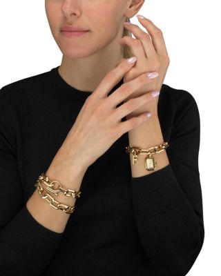 Charm Necklace Watch, 16.6mm