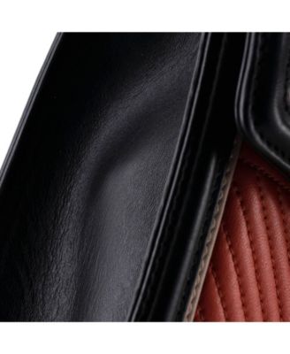  Small Serpenti Forever Shoulder Bag Quilted Leather