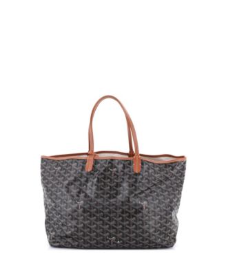  PM Saint Louis Tote Coated Canvas