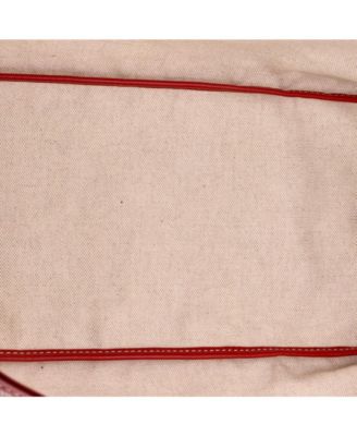  PM Saint Louis Tote Coated Canvas