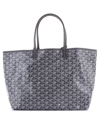  PM Saint Louis Tote Coated Canvas