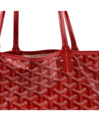  PM Saint Louis Tote Coated Canvas