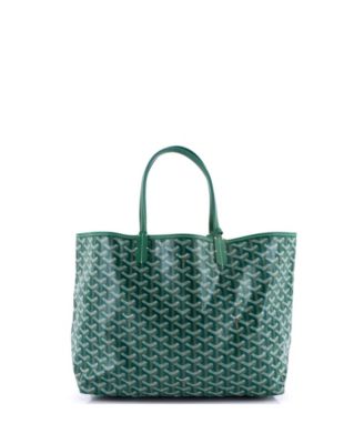  PM Saint Louis Tote Coated Canvas