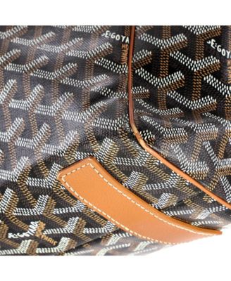   Voltaire III Tote Coated Canvas