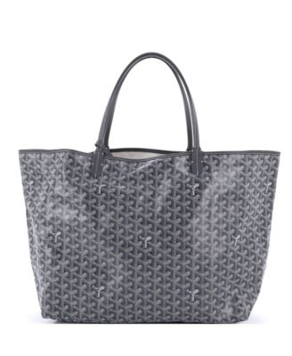  GM Saint Louis Tote Coated Canvas