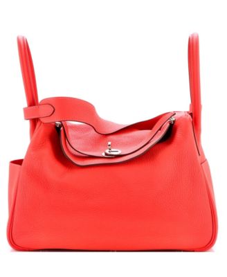 34 Lindy Bag Clemence