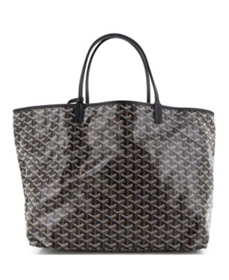 GM Saint Louis Tote Coated Canvas