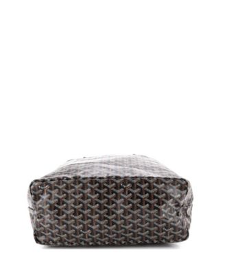  PM Saint Louis Tote Coated Canvas