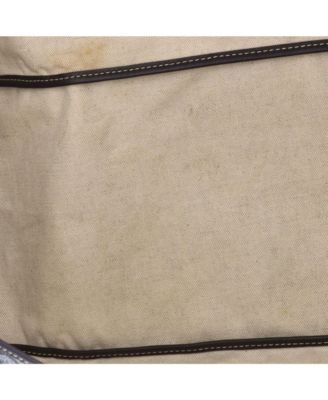  GM Saint Louis Tote Coated Canvas