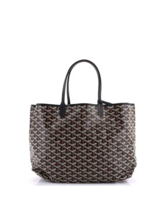  PM Saint Louis Tote Coated Canvas