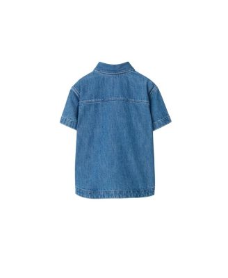 Boys' Denim Shirt - Little Kid, Big Kid