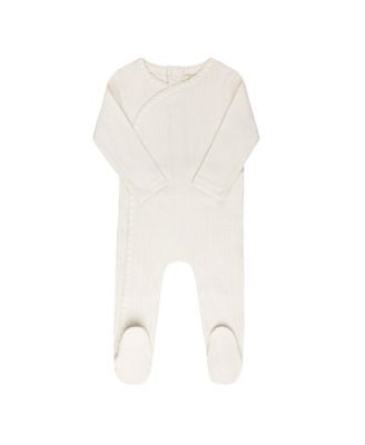 Unisex Whip Stitch Collection Footie - Baby