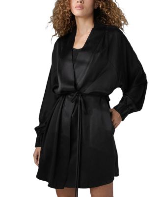 Washable Silk Robe