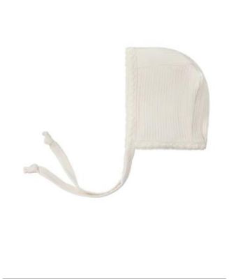 Unisex Whip Stitch Collection Footie + Bonnet - Baby