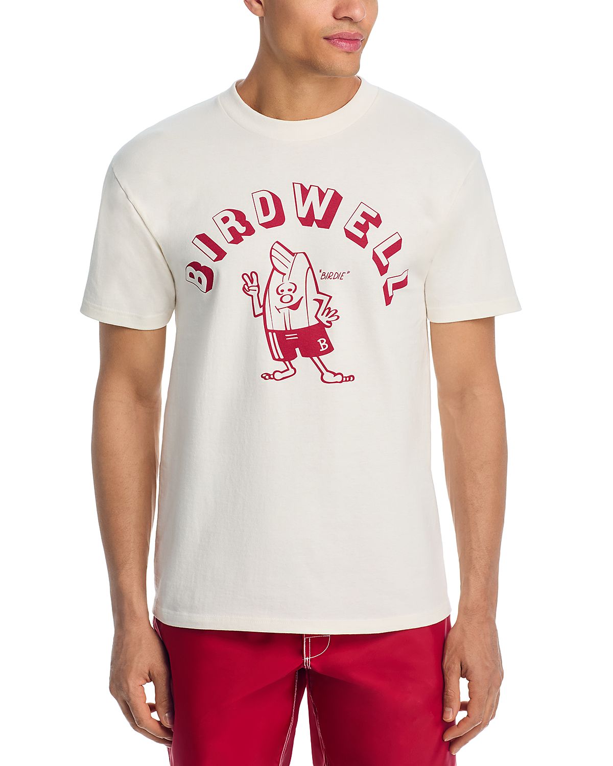Birdwell Jim Birdie Graphic Tee