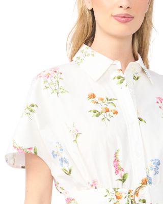 ✨極美品✨TED BAKER カットアウトショルダードレス オフショルダー Ted Baker Riley Drop Shoulder Belted Maxi Dress | Bloomingdale's Women