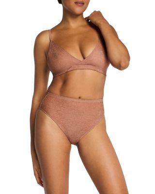 SPANXsupersmooth™ Day to Date Night Lace High Leg Brief
