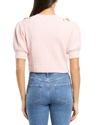 Millicent Trailing Cardigan