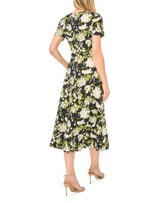 Chelsea Twist Knit Midi Dress