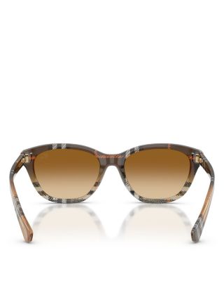 Rectangular Sunglasses, 54mm