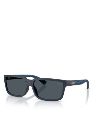 Rectangular Sunglasses, 61mm