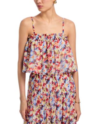 Wildflower Bunch Suri Top