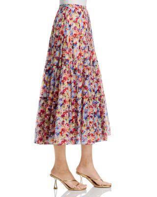 Wildflower Bunch Harper Skirt