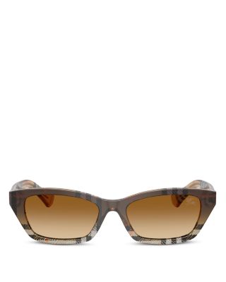 Rectangular Sunglasses, 52mm