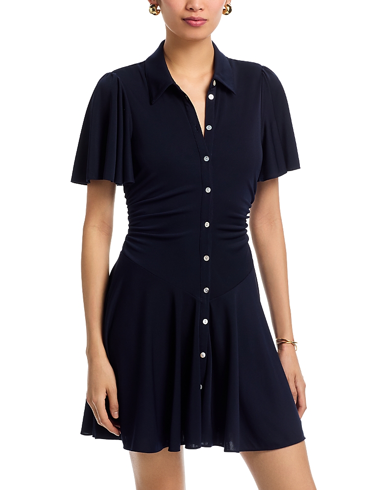 Cinq a Sept Simi Shirt Dress