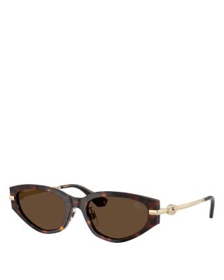 Cat Eye Sunglasses, 56mm