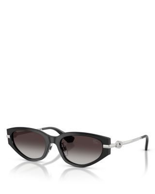 Cat Eye Sunglasses, 56mm