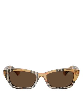 Rectangular Sunglasses, 52mm