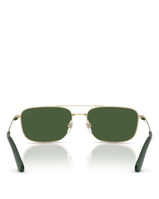 Aviator Sunglasses, 59mm
