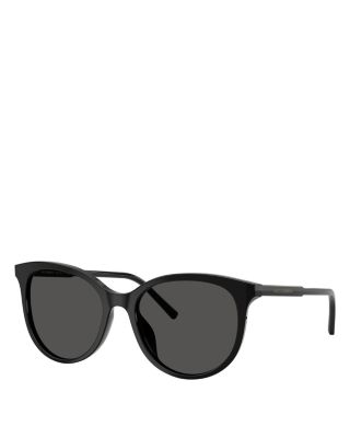 Round Sunglasses, 55mm