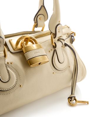 Paddington Padlock Shoulder Bag