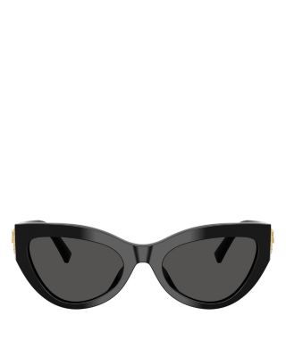 Cat Eye Sunglasses, 55mm