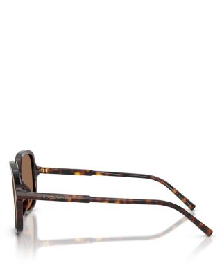 Square Sunglasses, 55mm