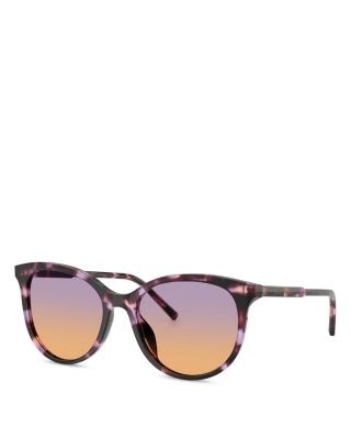 Round Sunglasses, 55mm