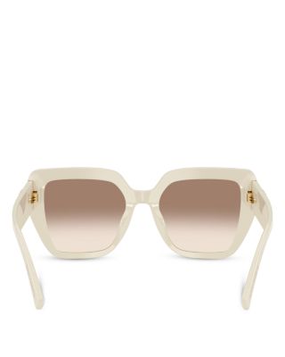 Square Sunglasses, 54mm