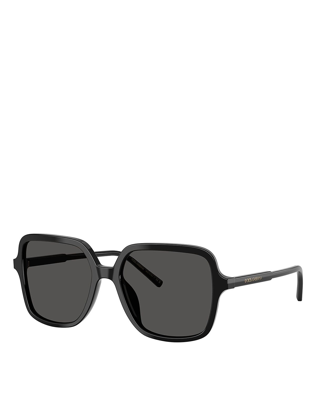Dolce & Gabbana Square Sunglasses, 55mm